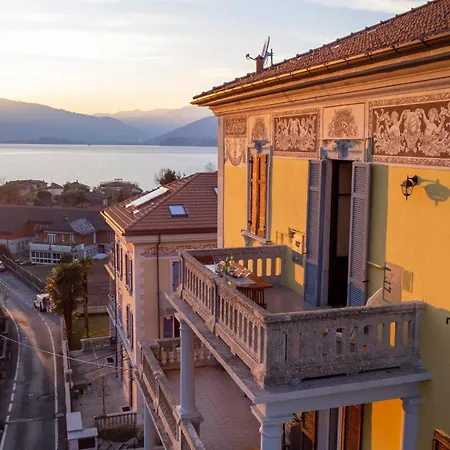 Residenza Maddalena Maggiore Wifi & View