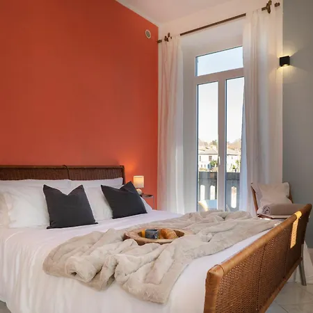 Διαμέρισμα Residenza Maddalena Maggiore Wifi & View